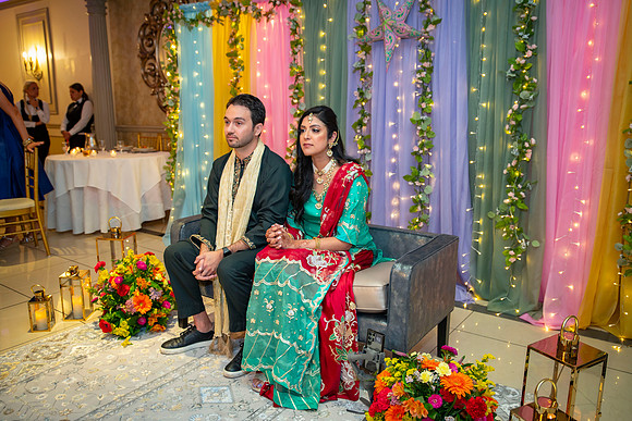 Aalia and Bobby