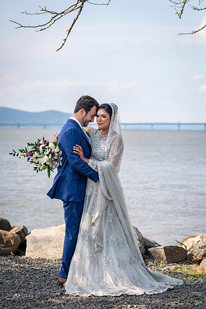 Wedding at the View
