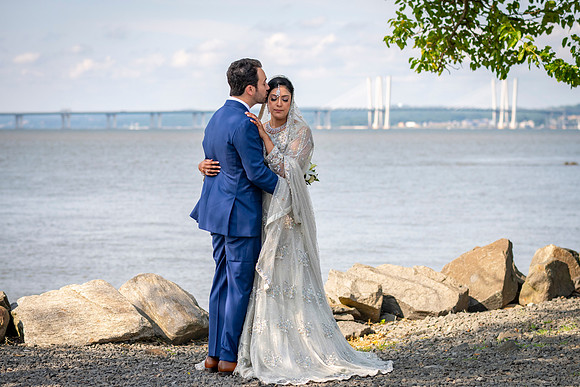 Wedding at the View