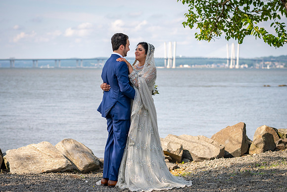 Wedding at the View