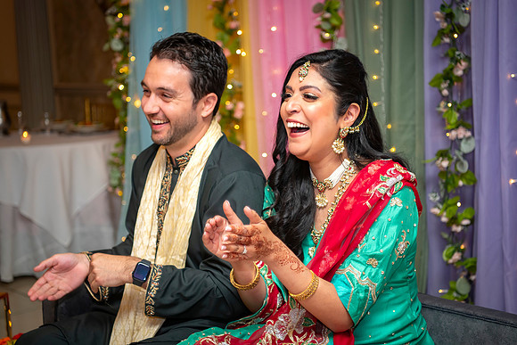 Aalia and Bobby