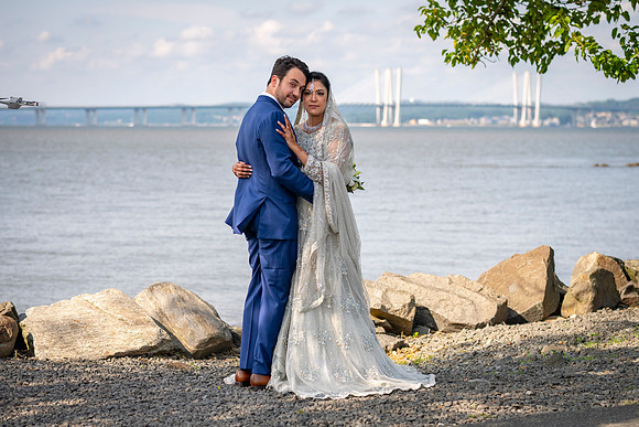 Wedding at the View