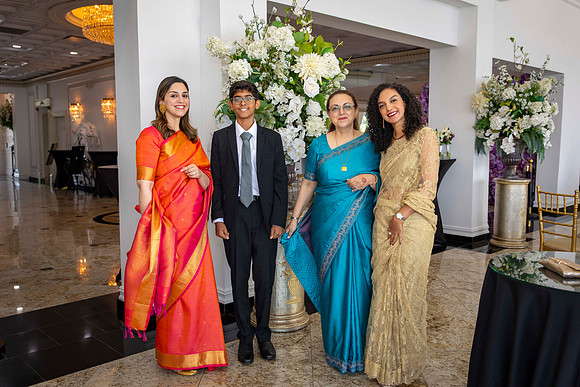 Wedding at the View