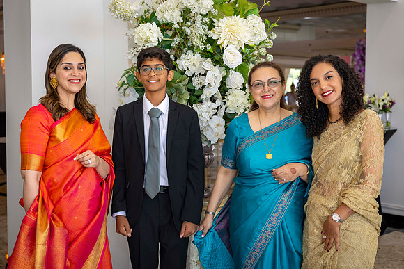 Wedding at the View