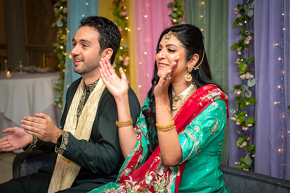 Aalia and Bobby