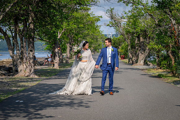 Wedding at the View
