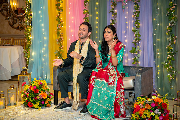 Aalia and Bobby