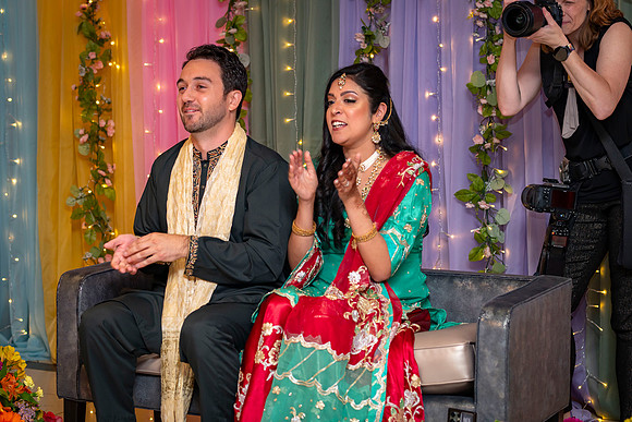 Aalia and Bobby