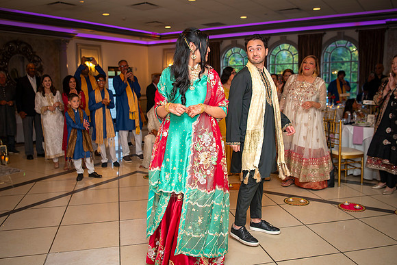 Aalia and Bobby