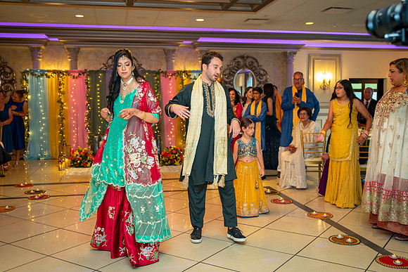 Aalia and Bobby