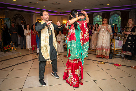 Aalia and Bobby