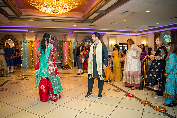 Aalia and Bobby
