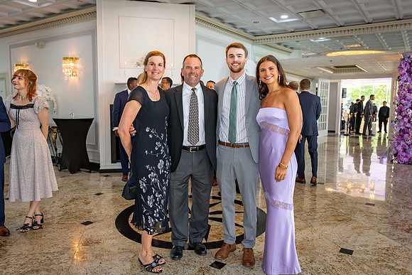 Wedding at the View