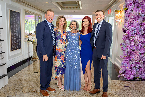 Wedding at the View