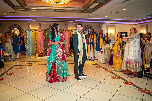 Aalia and Bobby