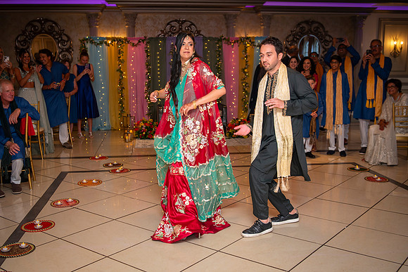 Aalia and Bobby