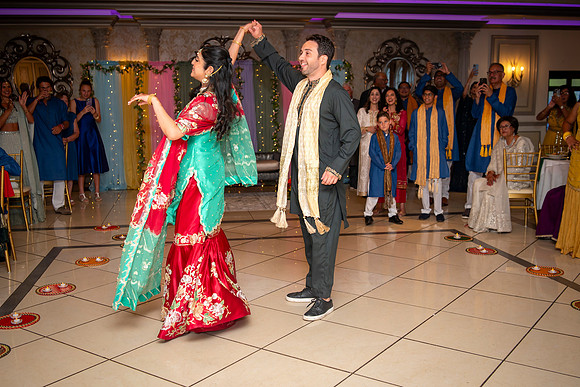 Aalia and Bobby