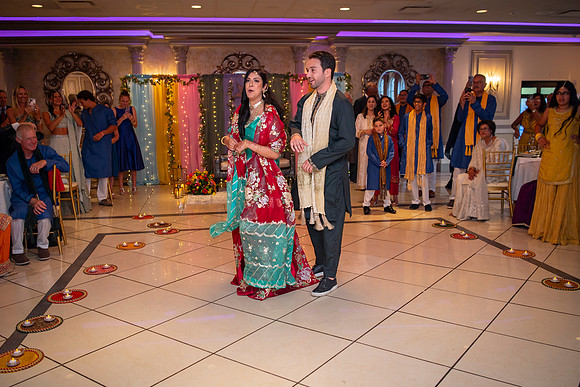 Aalia and Bobby