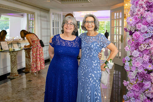Wedding at the View