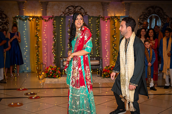 Aalia and Bobby