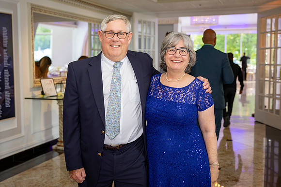 Wedding at the View