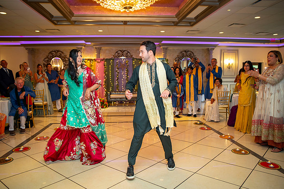 Aalia and Bobby