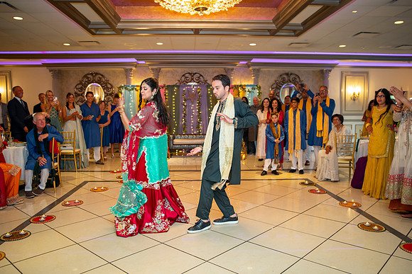 Aalia and Bobby