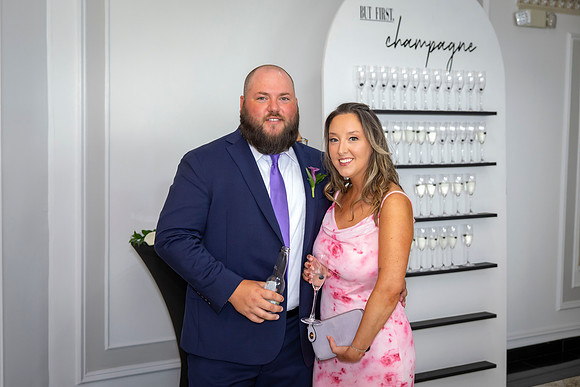 Wedding at the View