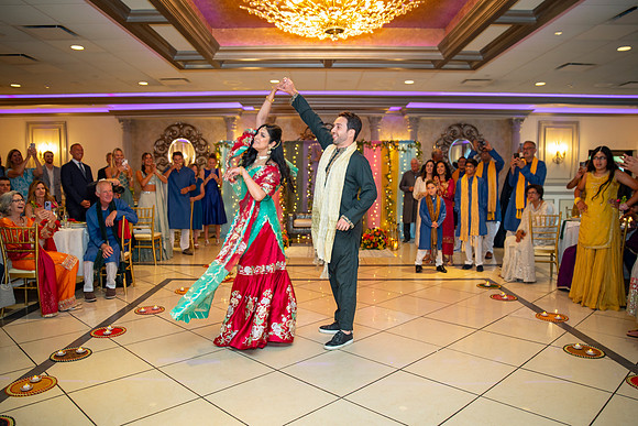 Aalia and Bobby