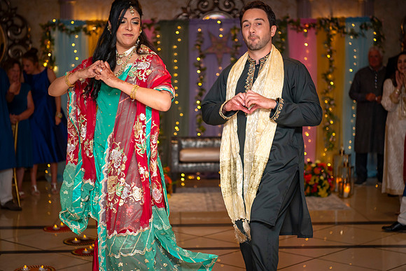 Aalia and Bobby