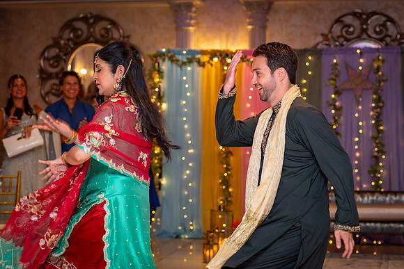 Aalia and Bobby