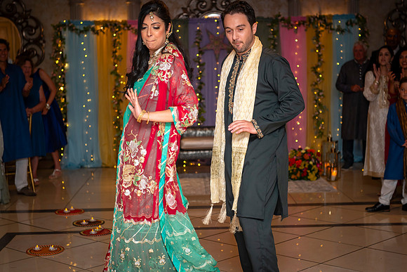 Aalia and Bobby
