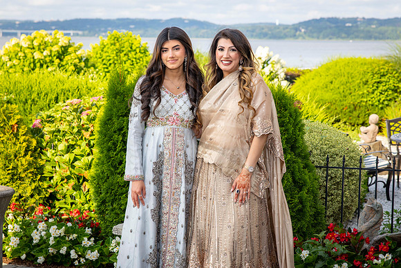 Wedding at the View