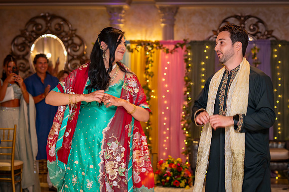 Aalia and Bobby