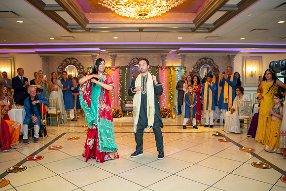 Aalia and Bobby