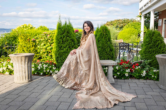 Wedding at the View