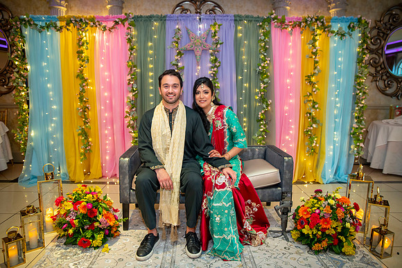 Aalia and Bobby