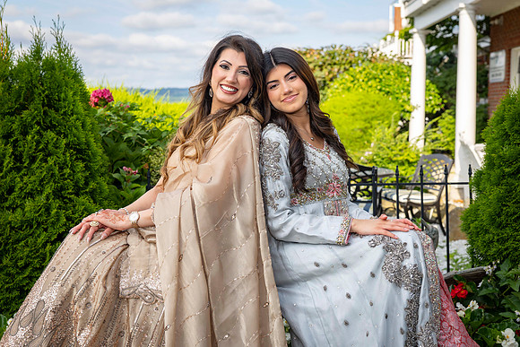 Wedding at the View