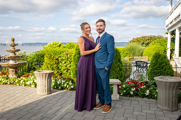 Wedding at the View