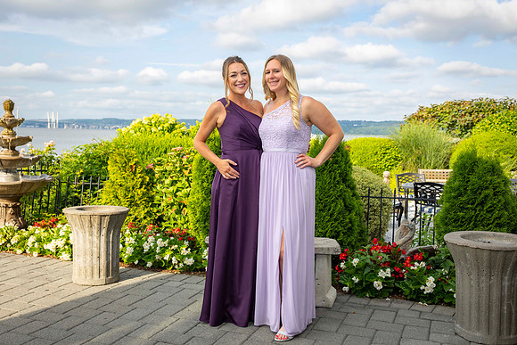Wedding at the View