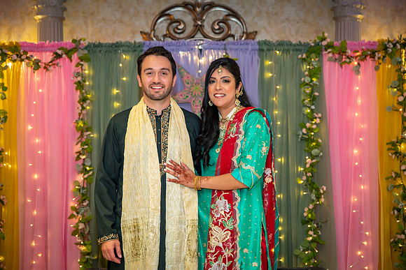 Aalia and Bobby