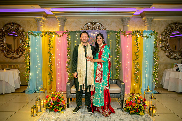 Aalia and Bobby