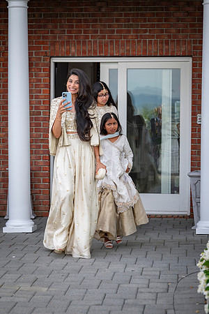 Wedding at the View