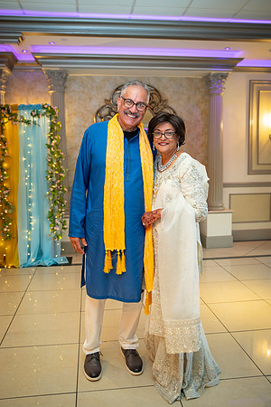 Aalia and Bobby