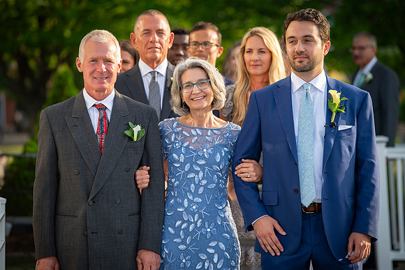 Wedding at the View