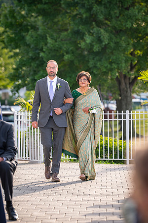 Wedding at the View