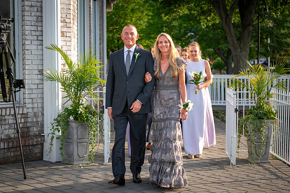 Wedding at the View