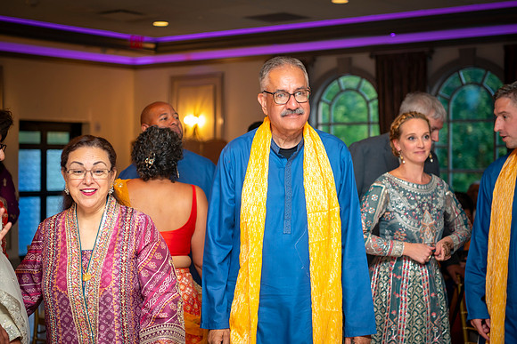 Aalia and Bobby
