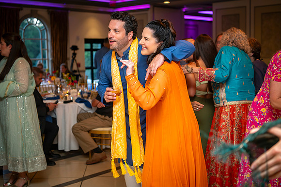 Aalia and Bobby