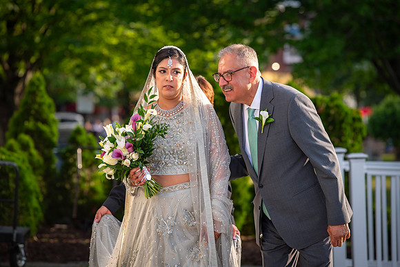 Wedding at the View